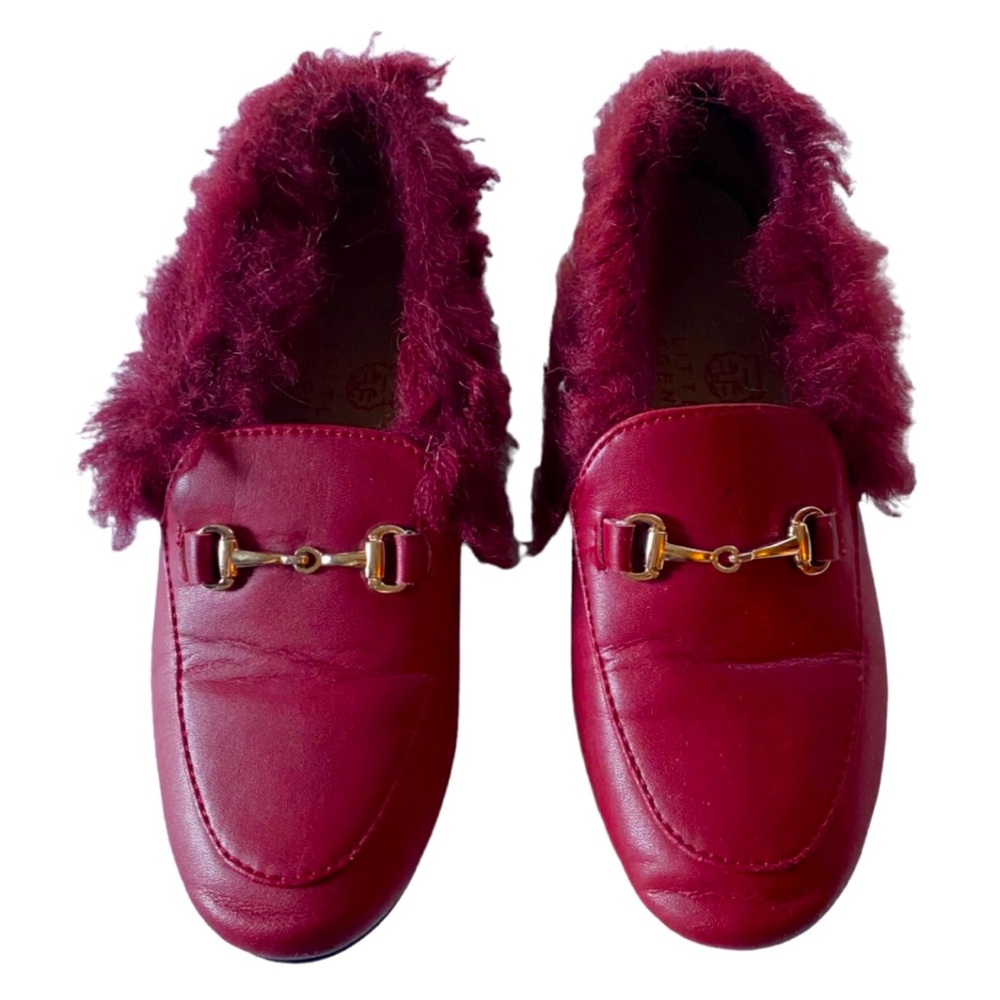 Little Legends Leather Loafers